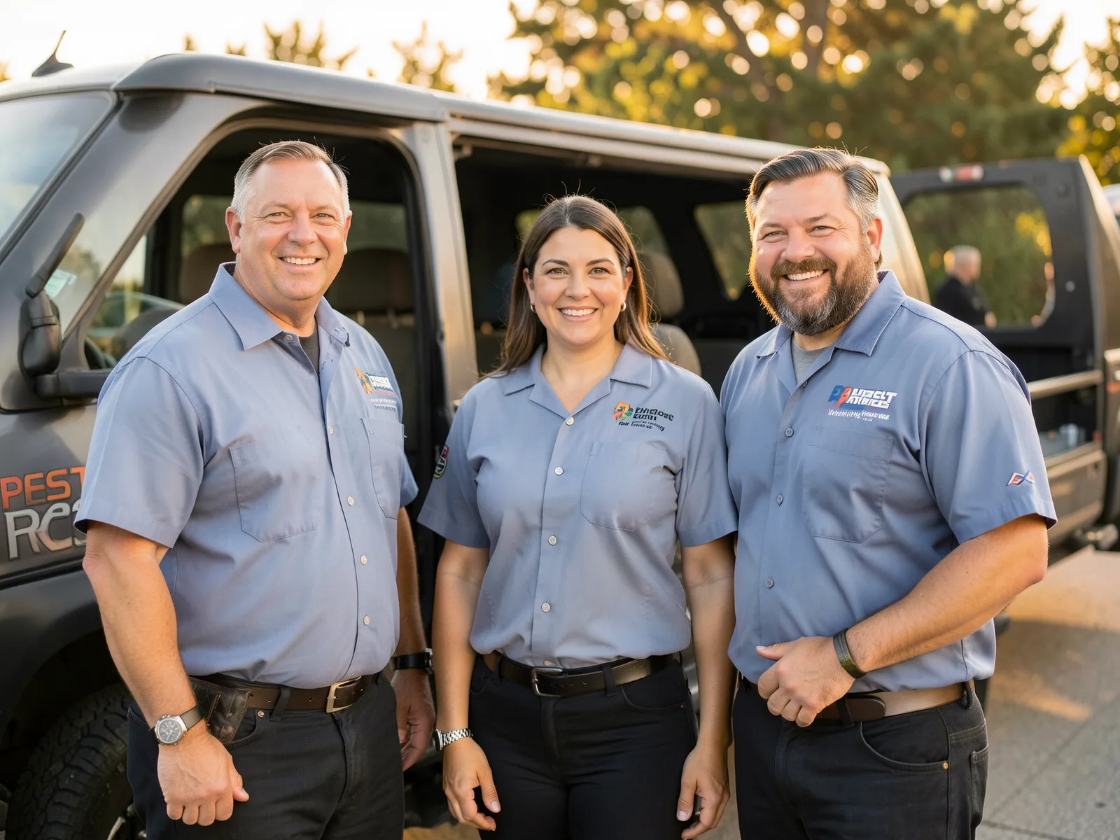 Pest Control company in Diamondville, WY